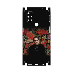 MAHOOT Shahram Nazeri-FullSkin Cover Sticker for OnePlus Nord N10 5G