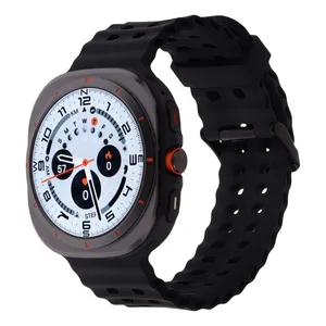 Max Power Galaxy Max 49mm And Silicon Band