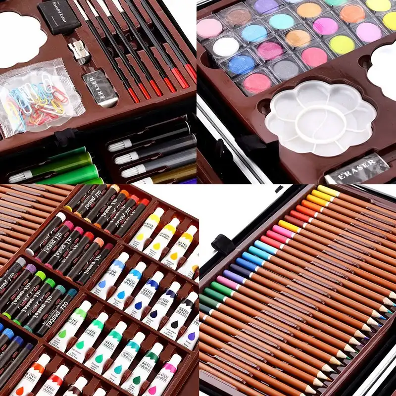 بسته رنگ آمیزی مدل 148 girl