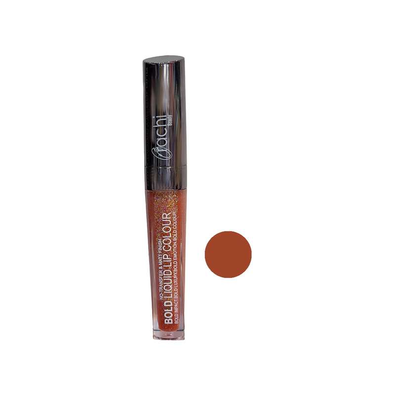 رژ لب مایع اورچی مدل HIGH SHIN شماره 02-100