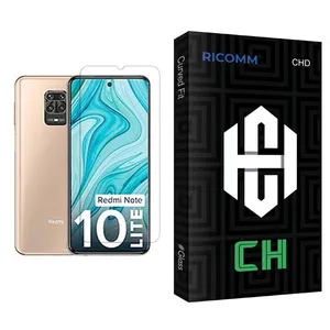 Ricomm CH Glass MIX001 Screen Protector For Xiaomi Redmi Note 10 Lite