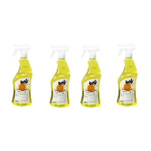 شیشه پاک کن من مدل رایت حجم 500 میلی لیتر بسته 4 عددی