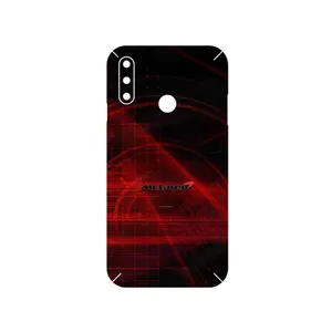 MAHOOT Mclaren Cover Sticker for LG W10