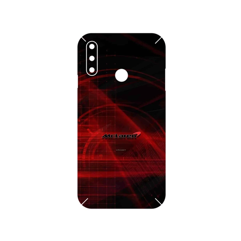 برچسب پوششی ماهوت مدل Mclaren مناسب برای گوشی موبایل ال جی W10