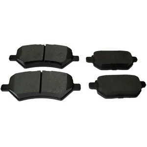 لنت ترمز جلو مدل T11-3501080BA مناسب برای ام وی ام X33