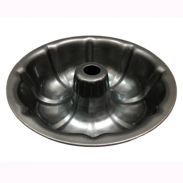 قالب کیک مدل شیفون دار