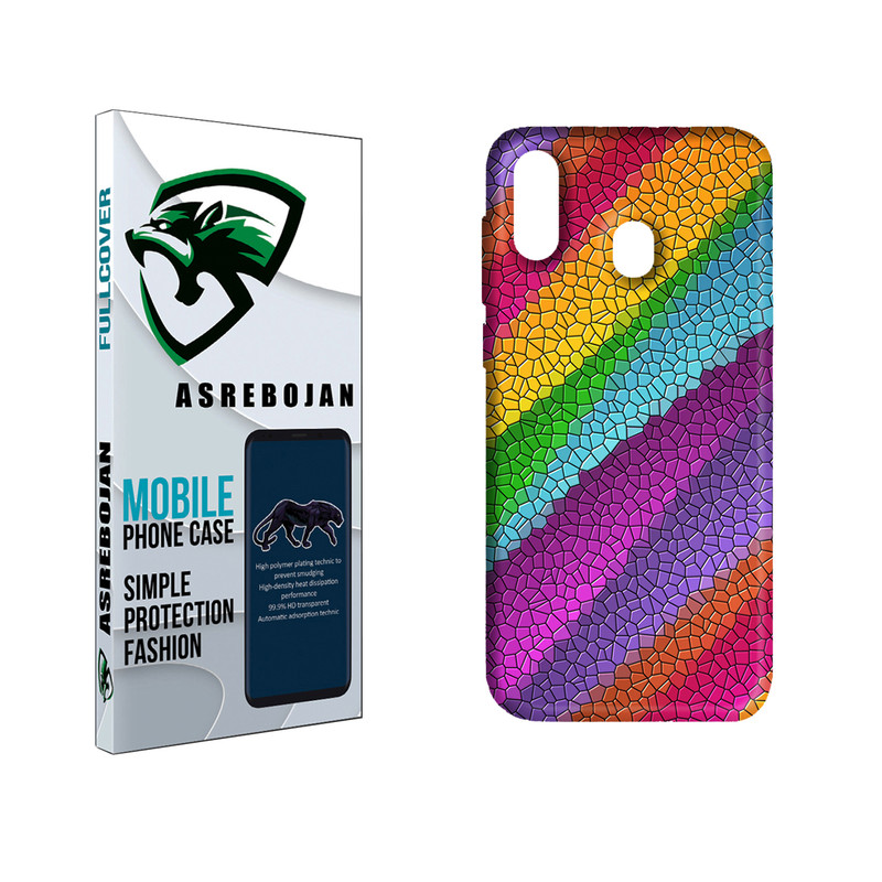 کاور عصر بوژان کد 0056 مناسب برای گوشی موبایل سامسونگ galaxy a30