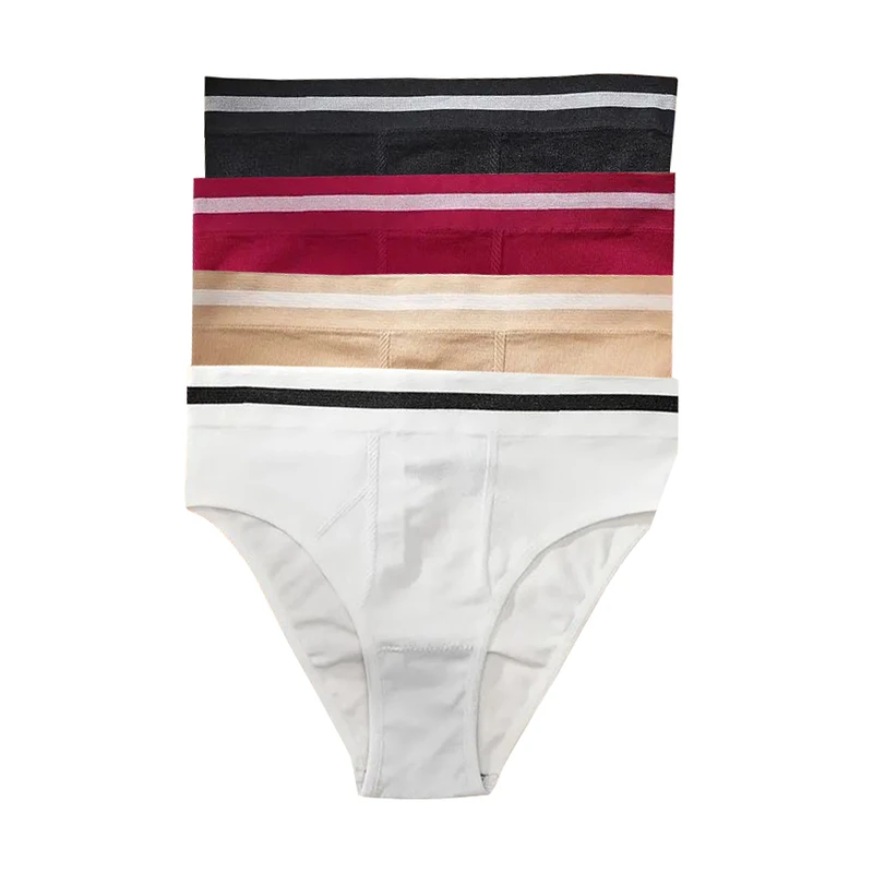 شورت زنانه شین مدل 252106 مجموعه 4 عددی