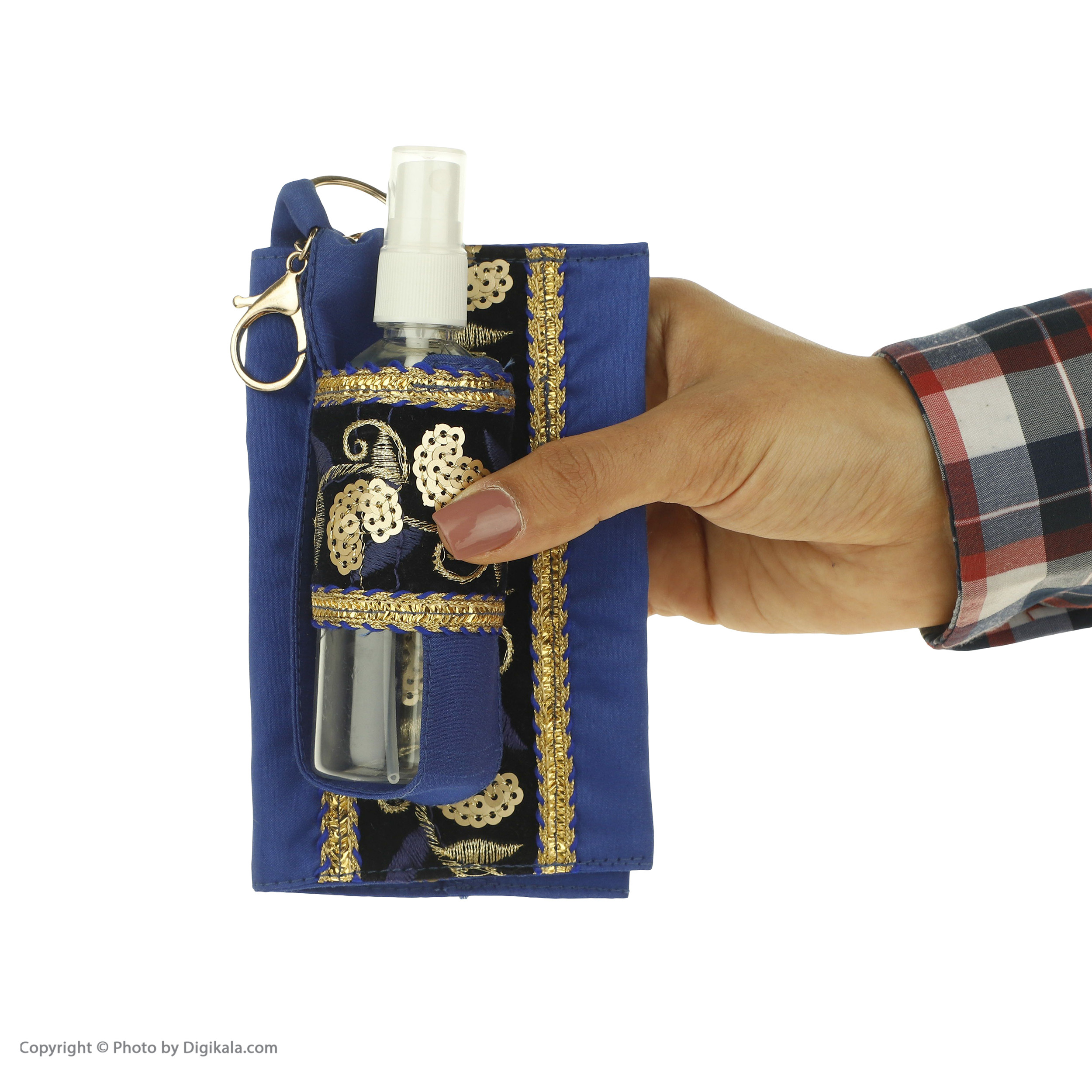 کیف ماسک و کیف اسپری الکل مدل 010
