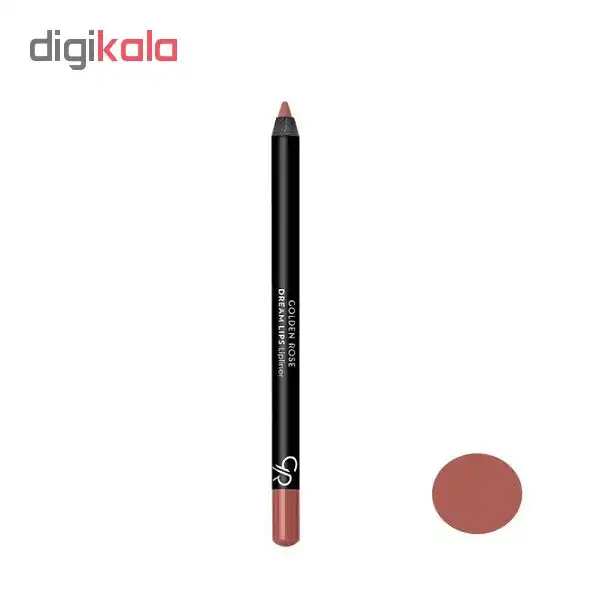 مداد لب گلدن رز مدل Dream شماره 503