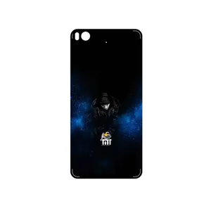 MAHOOT Eminem Cover Sticker for Xiaomi Mi 5s