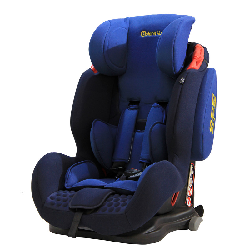 صندلی خودرو کودک مدل Thunder Drees Blue S15