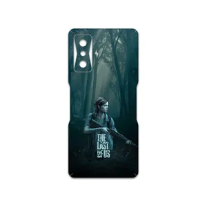 MAHOOT The-Last-of-Us Cover Sticker for Xiaomi Poco F4 GT 5G