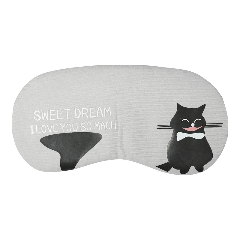 چشم بند مدل گربه کد R231007