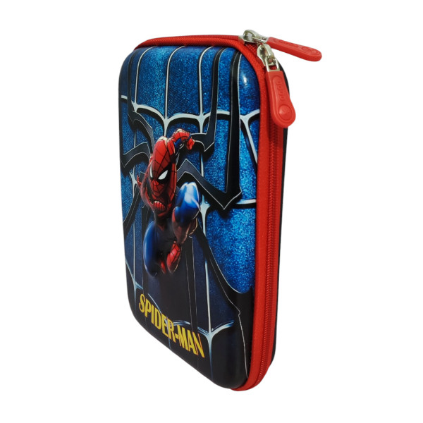 جامدادی مدل تبلتی طرح برجسته مرد عنکبوتی کد m11