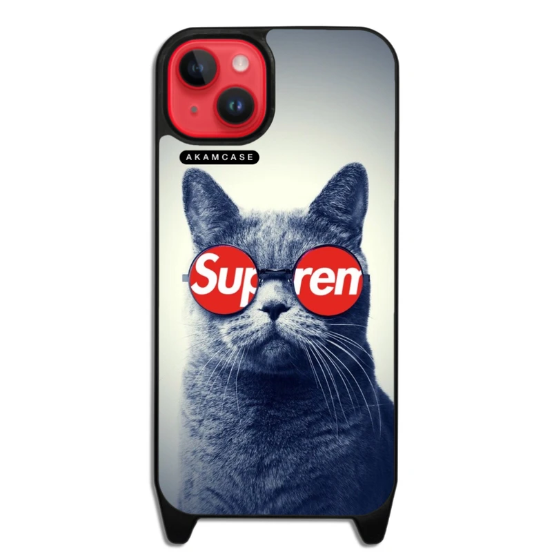 کاور آکام مدل AMC-WLA15PLUS-SUPREME9 مناسب برای گوشی موبایل اپل iPhone 15 Plus