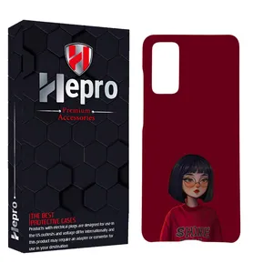 HEPRO MC Cover for SAMSUNG GALAXY S20 FE