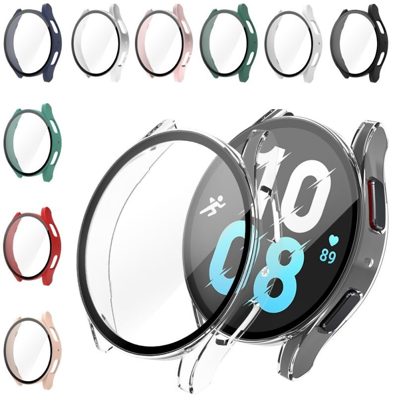 کاور رینیکا مدل glas مناسب برای ساعت هوشمند سامسونگ Galaxy Watch 5 44mm به همراه محافظ صفحه نمایش