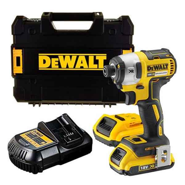 دریل پیچ گوشتی دیوالت مدل DCF887D2 دریل پیچ گوشتی دیوالت مدل DCF887D2