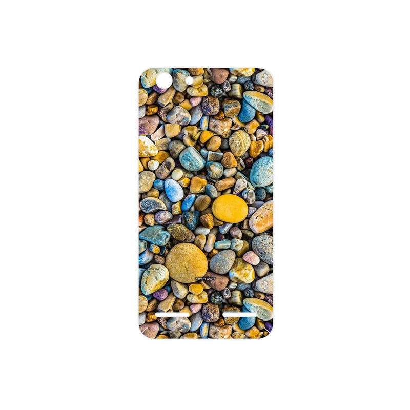 برچسب پوششی ماهوت مدل River rocks مناسب برای گوشی موبایل لنوو Vibe K5 Plus