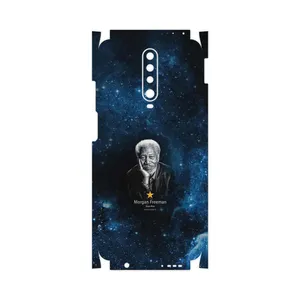 MAHOOT Morgan Freeman-FullSkin Cover Sticker for Xiaomi Redmi K30