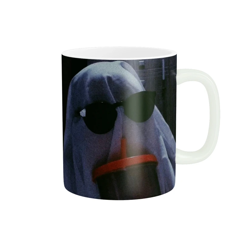 ماگ پاد آفرین طرح چالش روح با عینک کد 1434