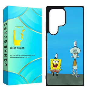 Ghab Guard CHAP Cover For Samsung Galaxy S22 Ultra 5G