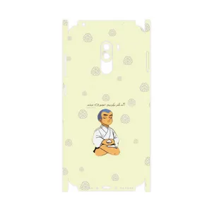 MAHOOT Ikkyu-san-FullSkin Cover Sticker for Xiaomi POCOPHONE F1