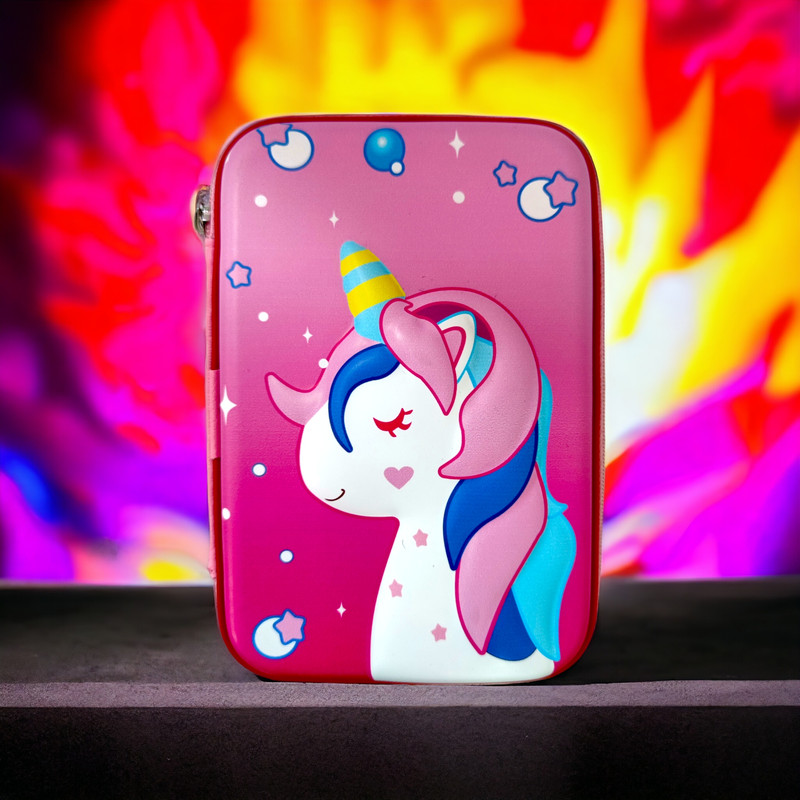 جامدادی لایت استار مدل یونی کورن