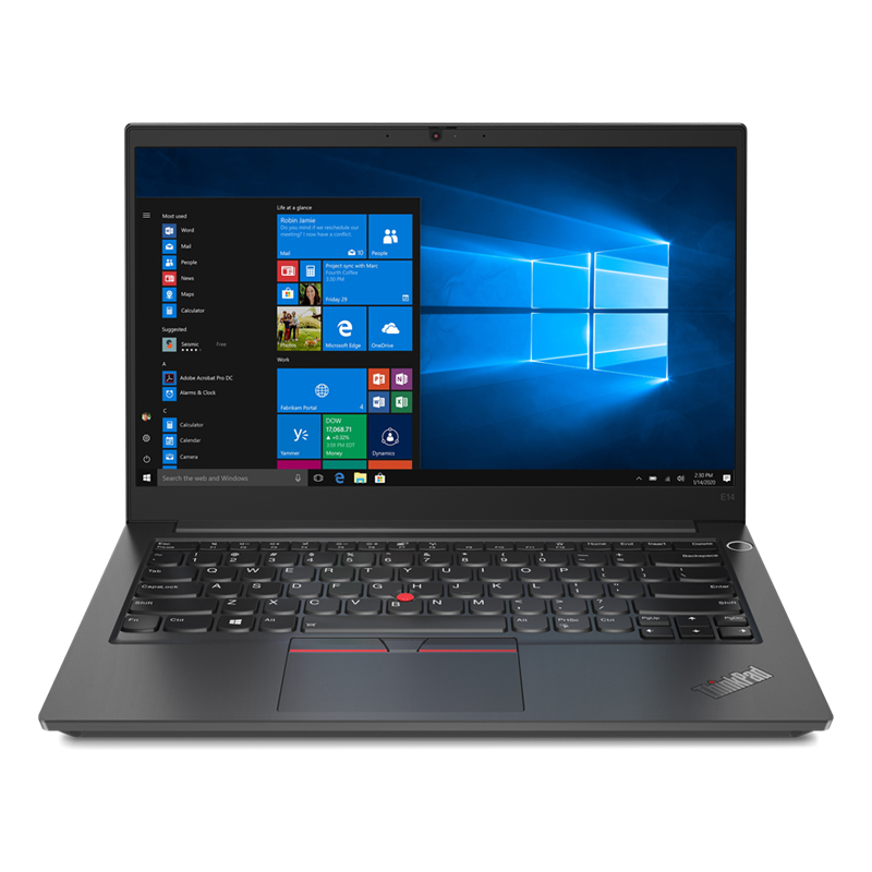 لپ تاپ 14 اینچی لنوو مدل ThinkPad E14 - AC