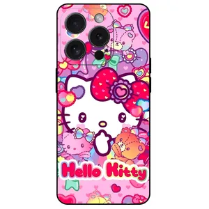 Megafone Hello Kitty 8219 Cover For Apple iPhone 15 Pro 
