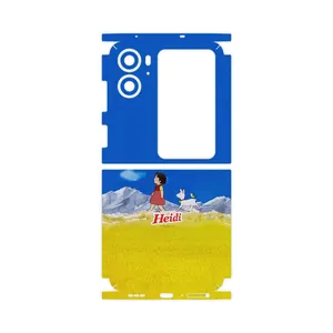 MAHOOT Heidi Girl of the Alps-FullSkin Cover Sticker for Oppo Find N2 Flip