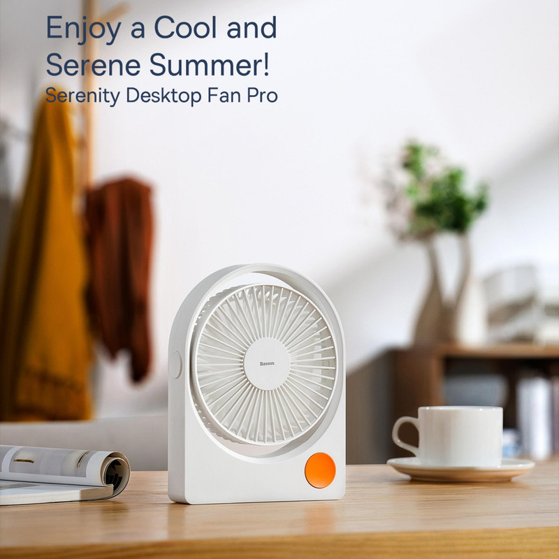 پنکه USB باسئوس مدل BS-HF014