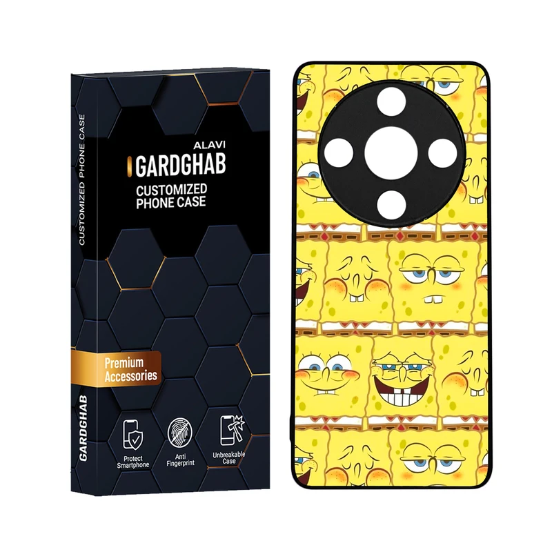 کاور گارد قاب علوی مدل ML مناسب برای گوشی موبایل آنر X9B