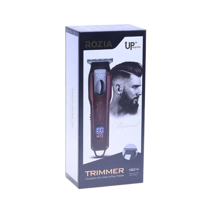 ماشین اصلاح موی سر و صورت روزیا مدل Hq323-Hq314 مجموعه دو عددی