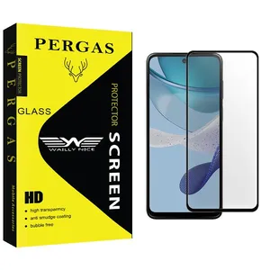 Waily Nice Pergas Screen Protector For Motorola  Moto G53