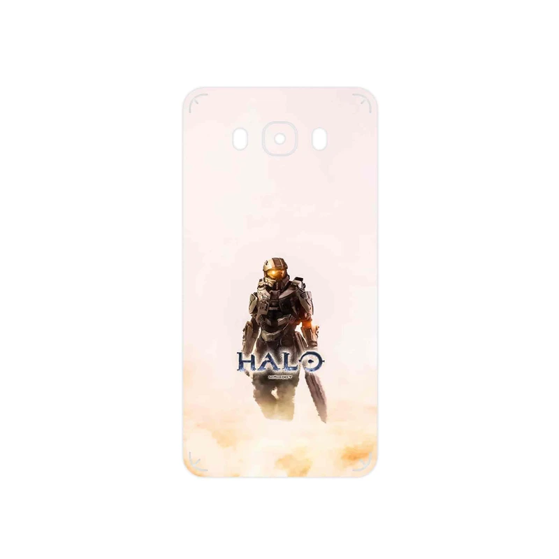 برچسب پوششی ماهوت مدل Halo Game Series مناسب برای گوشی موبایل سامسونگ Galaxy J7 2016