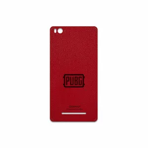 MAHOOT RL-PUBG Cover Sticker for Xiaomi Mi 4i