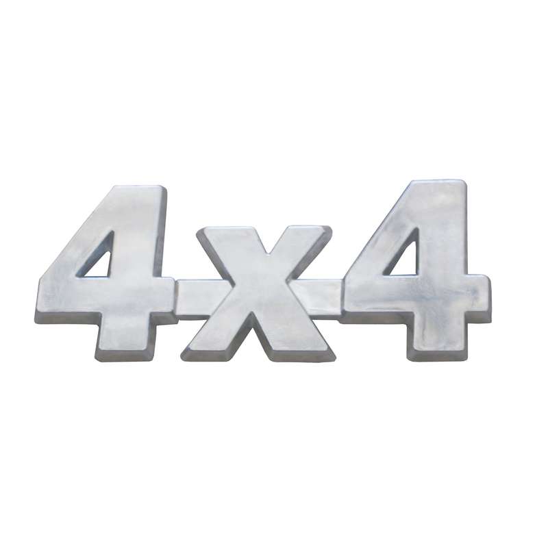 آرم خودرو آراکس یدک مدل AY-2193 طرح آفرود 4x4