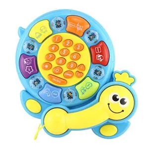 بازی آموزشی مدل تلفن حلزون کد 89
