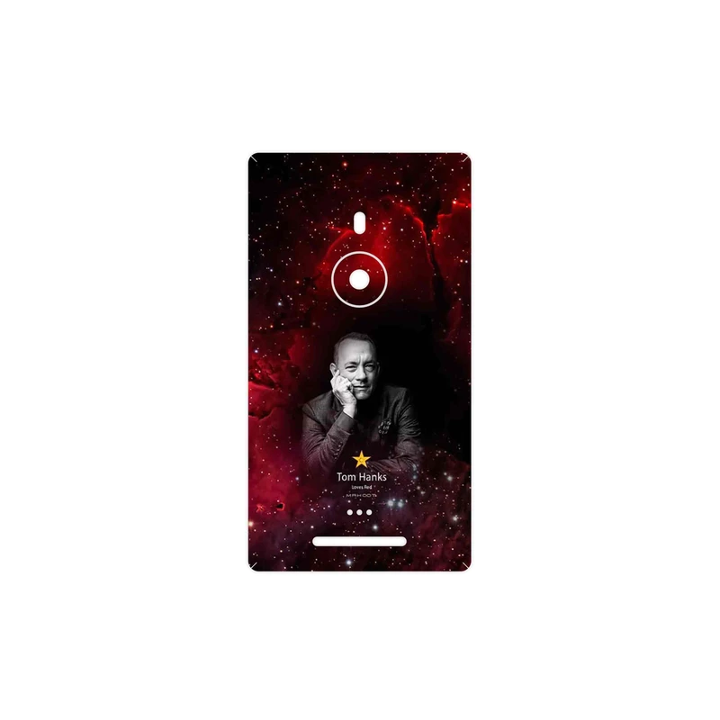 برچسب پوششی ماهوت مدل Tom Hanks مناسب برای گوشی موبایل نوکیا Lumia 925