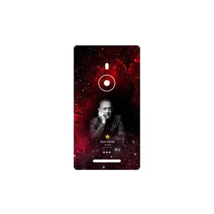 MAHOOT Tom Hanks Cover Sticker for Nokia Lumia 925