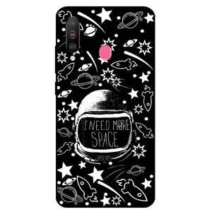 Megafone 7706 Cover For Samsung Galaxy M30