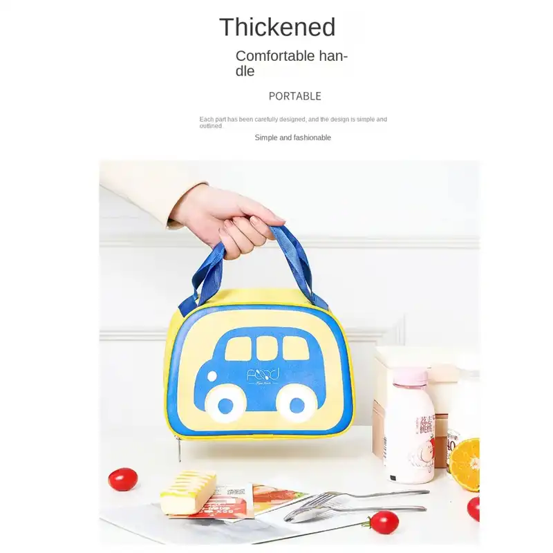 کیف  غذا مدل CAR