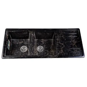 سینک ظرفشویی گرانیتی مدل GBRT120 توکار