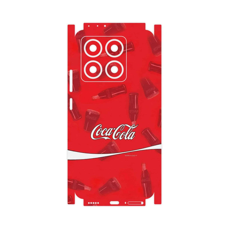 برچسب پوششی ماهوت مدل Coca_Cola_Logo-FullSkin مناسب برای گوشی موبایل شیائومی 14T