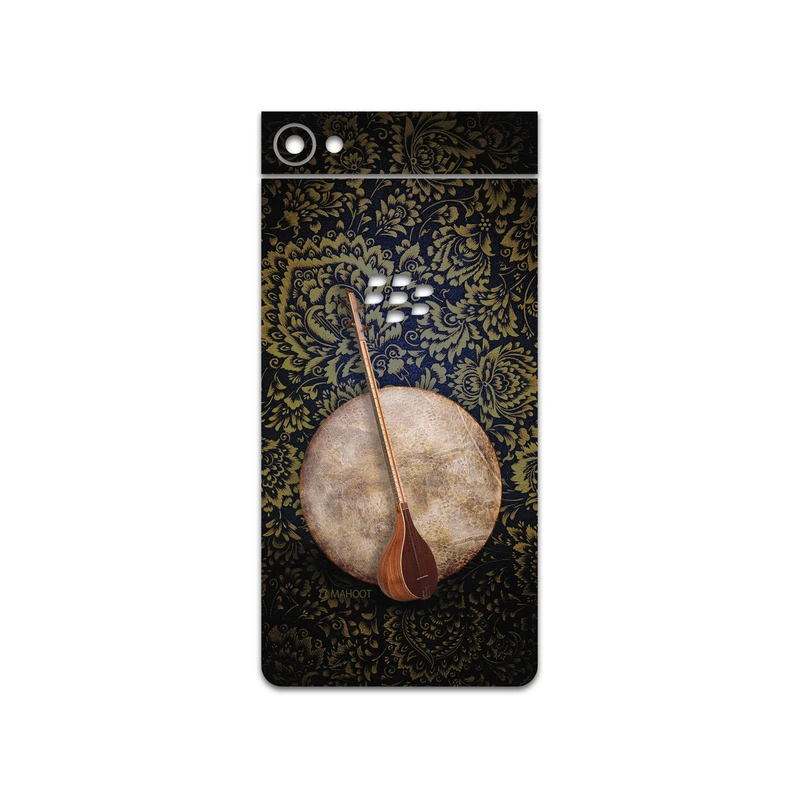 برچسب پوششی ماهوت مدل Setar-Daf-Instruments مناسب برای گوشی موبایل بلک بری Motion