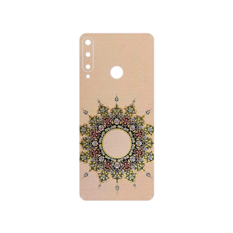 برچسب پوششی ماهوت مدل Art of Illumination 3 مناسب برای گوشی موبایل هوآوی Y6p