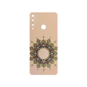 MAHOOT Art of Illumination 3 Cover Sticker for Huawei Y6p