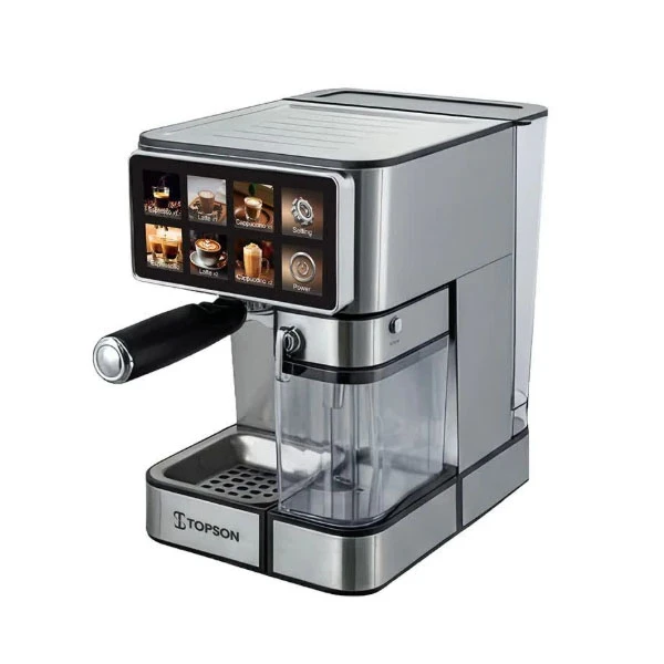 اسپرسوساز نیمه اتوماتیک 1800 میلی‌لیتر تاپسون مدل CM-T2022
